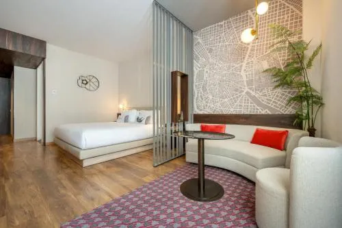 Hyatt Centric Gran Via Madrid photo 46