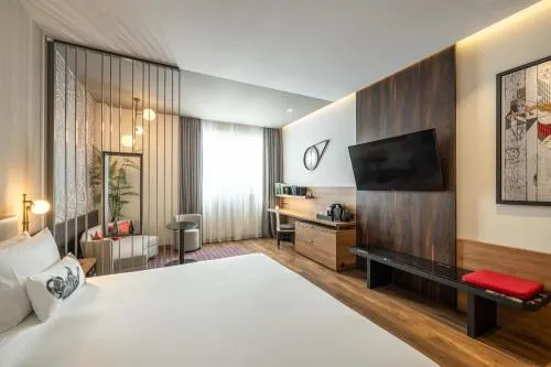 Hyatt Centric Gran Via Madrid photo 48
