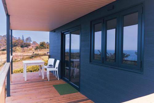 Gallery image of Farm house map of africa in Wilderness