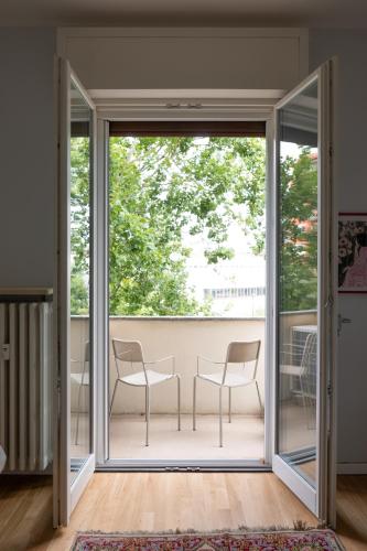 Cozy two bedrooms apartment Fiera - Mirable PM