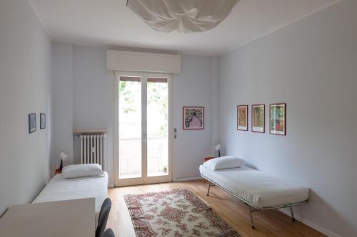 Cozy two bedrooms apartment Fiera - Mirable PM
