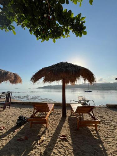 Φυσικό τοπίο κοντά σε αυτό το bed & breakfast