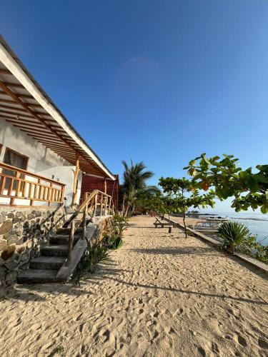 Φυσικό τοπίο κοντά σε αυτό το bed & breakfast