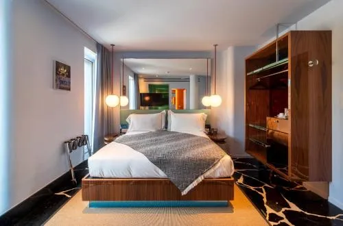 Hotel Calimala Milano photo 28