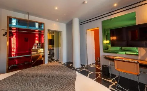 Hotel Calimala Milano photo 30