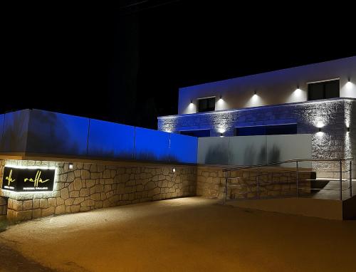 Fotografie z fotogalerie ubytování Villa Pietra Di Mare v destinaci Yénion