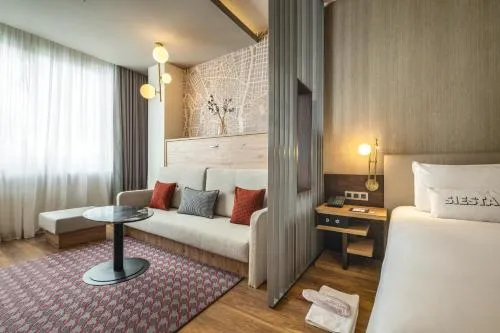 Hyatt Centric Gran Via Madrid photo 54