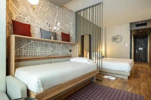 Hyatt Centric Gran Via Madrid photo 56