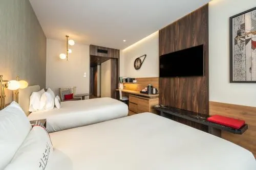 Hyatt Centric Gran Via Madrid photo 40