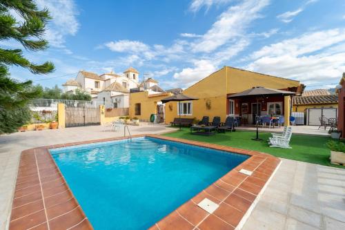 La Casa del Campo de La Matanza