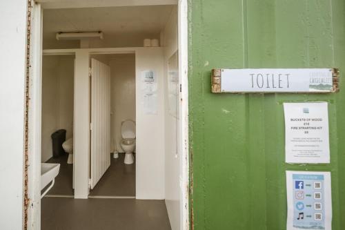 Galería fotográfica de Unit 2 - Carrock View Camping Pod en Carlisle
