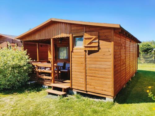 Domki Letniskowe Barrakuda