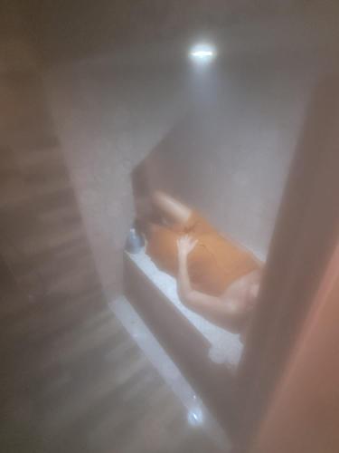 Κατοικίδιο ή κατοικίδια επισκεπτών που μένουν στο CasaRosada Healing and Wellness Retreat