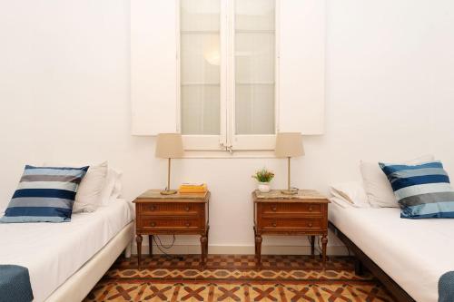 Apartamento Modernista 230 m - 7 Hab - Gran Vía Eixample - Grupos 13 pax- 4 baños- 8min a pie Passeig Gràcia photo 48