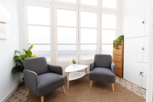 Apartamento Modernista 230 m - 7 Hab - Gran Vía Eixample - Grupos 13 pax- 4 baños- 8min a pie Passeig Gràcia photo 34
