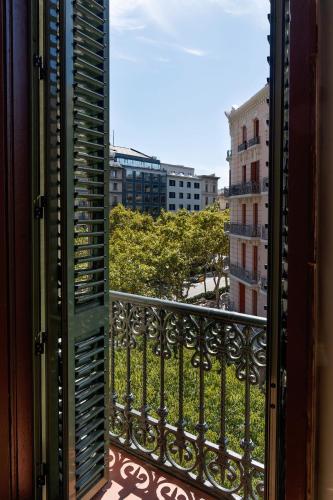 Apartamento Modernista 230 m - 7 Hab - Gran Vía Eixample - Grupos 13 pax- 4 baños- 8min a pie Passeig Gràcia photo 64
