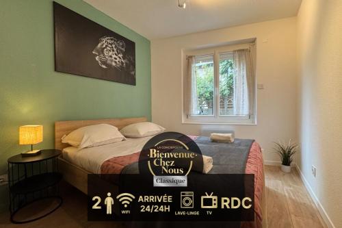Cosy F2 , Marx Dormoy A WIFI