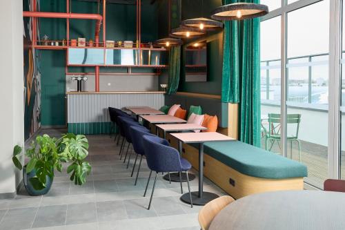 Restoran atau tempat lain untuk makan di Hife Vélizy