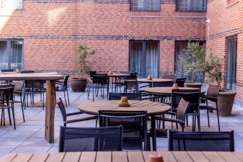 Ristorante o altro punto ristoro di Comfort Hotel Vesterbro