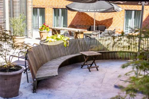 Foto dalla galleria di Comfort Hotel Vesterbro a Copenaghen