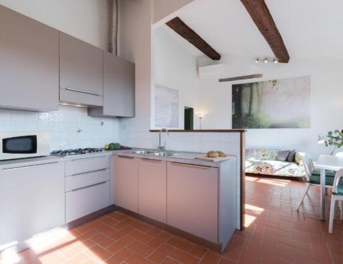 Via dei Pilastri, 50 - Florence Rooftop Apt with 2 Terraces & Duomo View