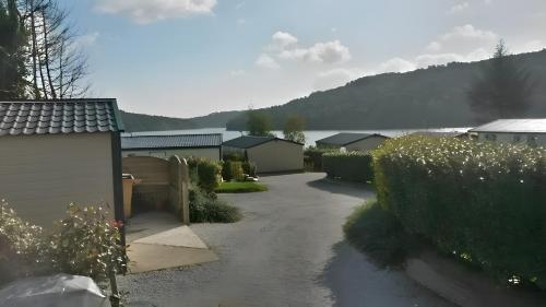 Paesaggio naturale nelle vicinanze dello chalet
