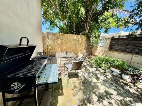 En have udenfor Gizmo's Garden Cottage