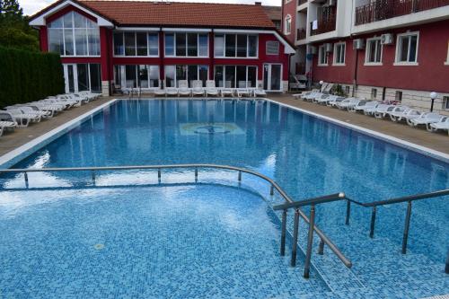 Φωτογραφία από το άλμπουμ του Tintyava Balneohotel σε Varshets