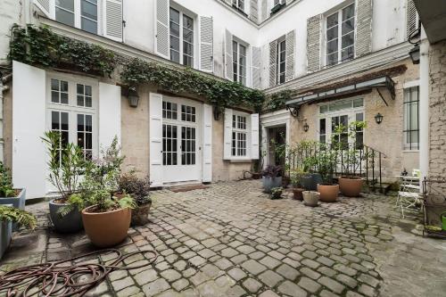 Oniri - Serviced Apartment in Le Marais - Rue du Roi de Sicile