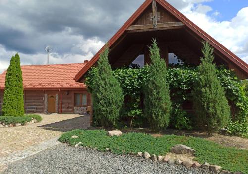 Agroturystyka TWÓJ RAJ - Pokój dla 4 osób