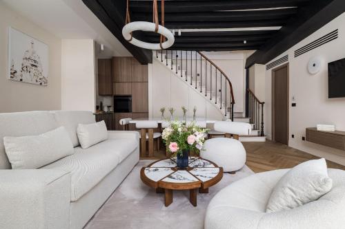 Oniri - Serviced Apartment in Le Marais - Rue du Roi de Sicile