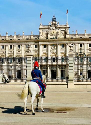 Luxury Property Royal Palace Madrid