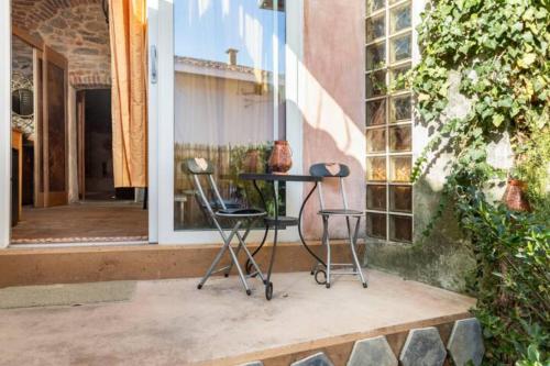 Μπαλκόνι ή βεράντα στο CasaRosada Healing and Wellness Retreat