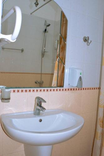 Ванная комната в Пилигрим 3