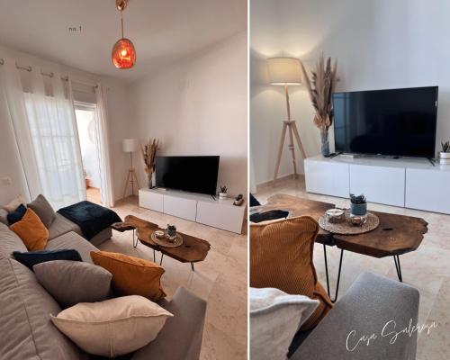 Casa Salerosa: Manilva 3 dorm • Valle Properties