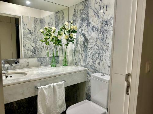 Ένα μπάνιο στο Azores Pico Salomão T2 - AW