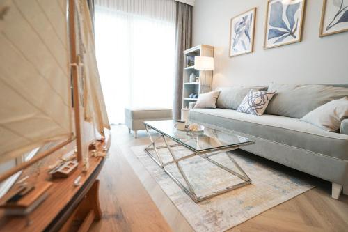 Apartamenty Hamptons Nad Zatoką