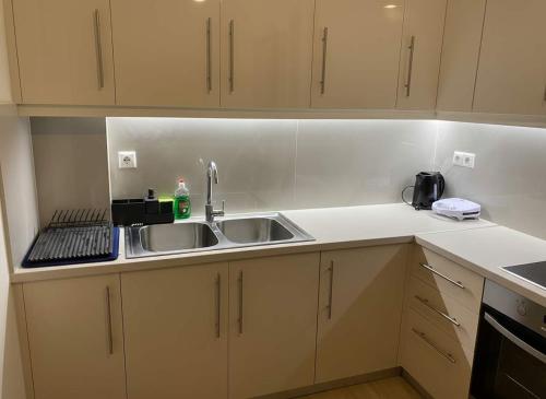 The Athenian Escape Elegant 2BR Apt in Galatsi
