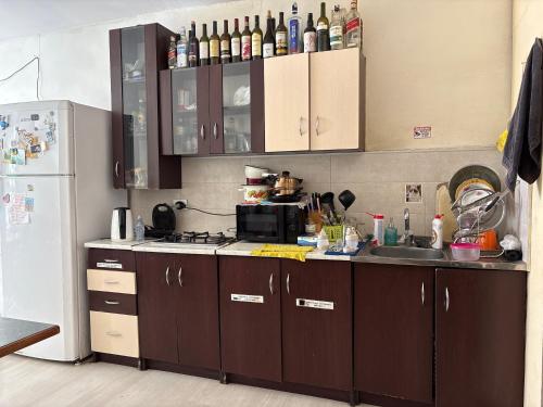 Galería fotográfica de Tents In City Centre en Tiflis