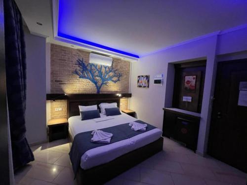 Billede fra billedgalleriet på Kappa Rooms Boutique Double Room i Nea Kalikratia