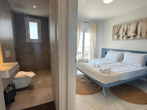 O baie la Villa Maria Lux Apartments by BookVillaEU
