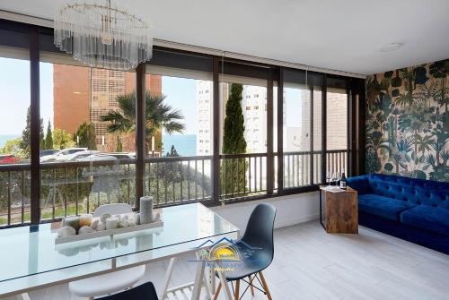La Luz de Benidorm