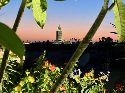 Fotografie z fotogalerie ubytování Riad Kaya v Marrákéši