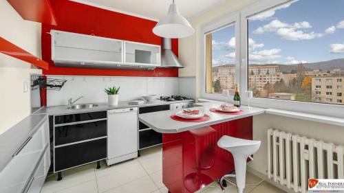 Tichý apartmán Dúbravka