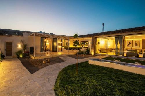 Φωτογραφία από το άλμπουμ του منتجع بامبو σε Quşūr al Muqbil