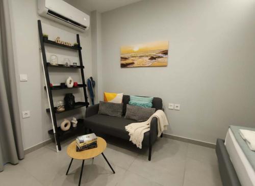 Your Little Athenian Retreat Ampelokipoi Studio