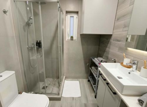Your Little Athenian Retreat Ampelokipoi Studio