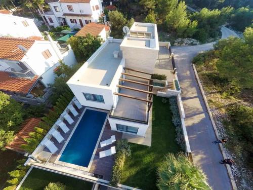 Seaview Ciovo Villa Villa Trogir Deluxe Dva 6 Beautiful Bedrooms