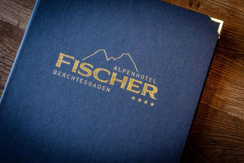 Ein Zertifikat, Auszeichnung, Logo oder anderes Dokument, das in der Unterkunft Alpenhotel Fischer 4 Sterne - Adults Only ausgestellt ist
