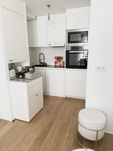 Whole appartment and not shared - in Center Secured and Elegant Area in Paris